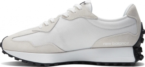 Кросівки New Balance 327 біло-бежеві MS327CWB