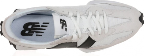 Кросівки New Balance 327 біло-бежеві MS327CWB