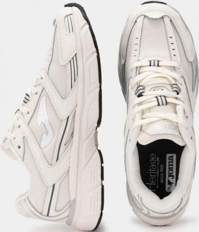 Кроссовки женские Joma Rt50 Lady 2532 White Grey