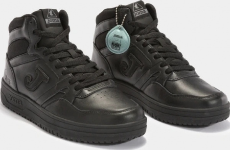Кросівки Joma PLATEA MID чорні CPLAMW2401