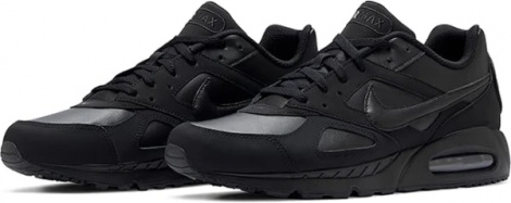 Кросівки Nike AIR MAX IVO LEATHER чорні 580520-002