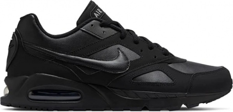 Кросівки Nike AIR MAX IVO LEATHER чорні 580520-002