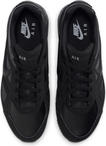 Кросівки Nike AIR MAX IVO LEATHER чорні 580520-002