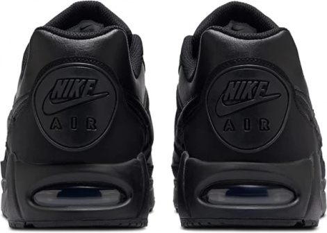 Кросівки Nike AIR MAX IVO LEATHER чорні 580520-002