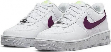 Кроссовки Nike Air Force 1 Crater Nn (Gs) (Dh8695-100)