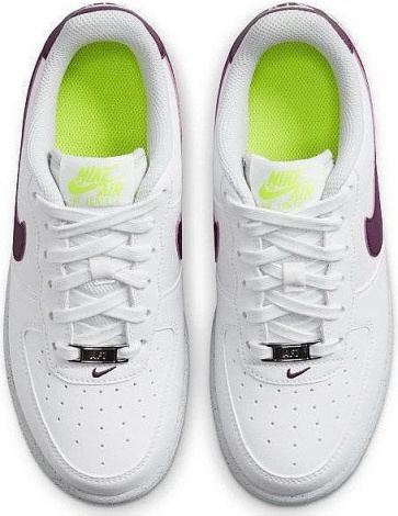 Кроссовки Nike Air Force 1 Crater Nn (Gs) (Dh8695-100)