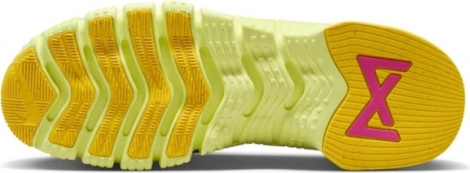 Кросівки для тренувань Nike FREE METCON 5 бірюзово-салатові DV3949-302