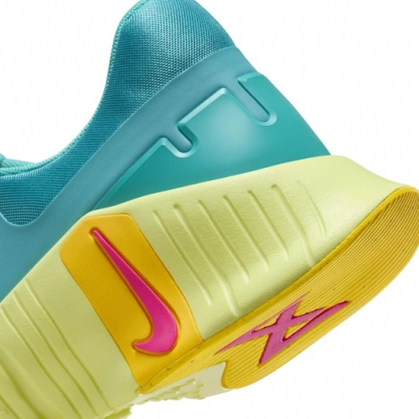 Кросівки для тренувань Nike FREE METCON 5 бірюзово-салатові DV3949-302