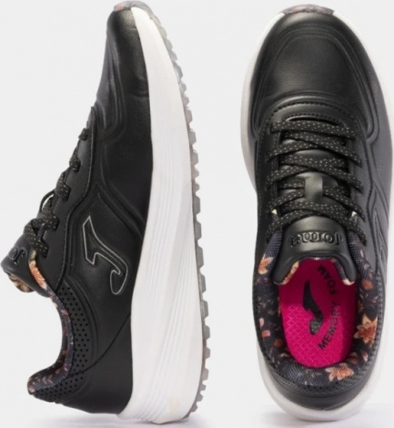 Кросівки жіночі Joma BREE чорні CBRELW2401