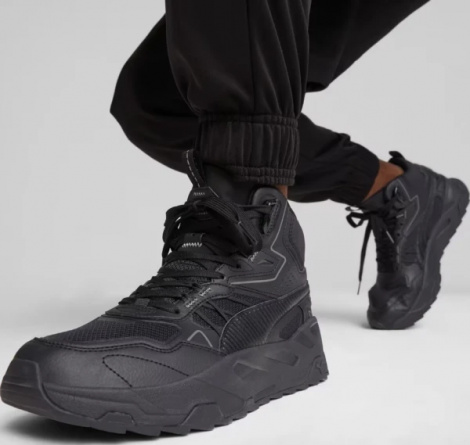 Ботинки Puma Trinity Mid Hybrid
