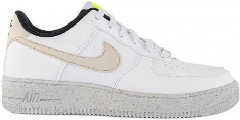 Кросівки дитячі Nike AIR FORCE 1 CRATER NN (GS) білі DH8695-101