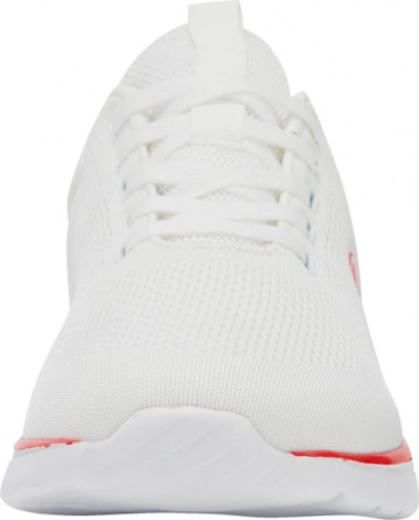 Кросівки Jako TEAM MESH біло-червоні 5910-004