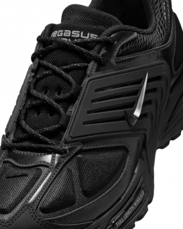 Кросівки Nike AIR PEGASUS WAVE чорні IB0612-001