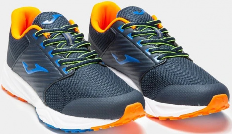 Кросівки дитячі Joma FAST темно-сині J.FASTW-2003