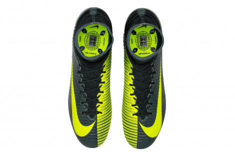 Футбольные бутсы Nike Mercurial Veloce III CR7 Dynamic Fit FG