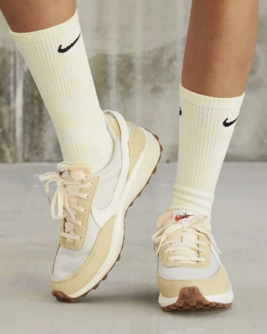 Кроссовки Nike Waffle Debut Vintage Beige Dx2931-001 38
