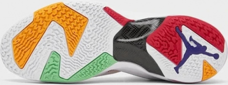 Кроссовки Баскетбольные Jordan Air Jordan Xxxvii