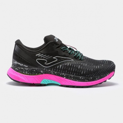 Кроссовки женские Joma HISPALIS LADY 2131 BLACK FUCHSIA