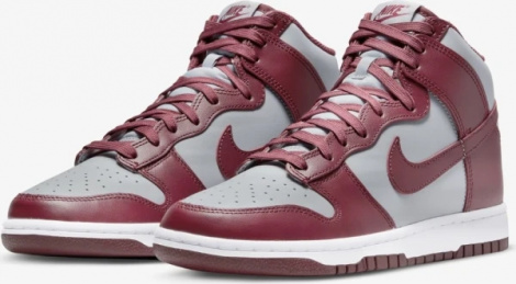 Кроссовки Nike Dunk Hi Retro