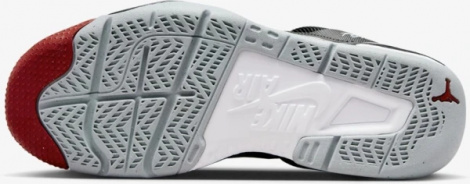 Кросівки баскетбольні Nike JORDAN STAY LOYAL 3 чорно-червоні FB1396-006