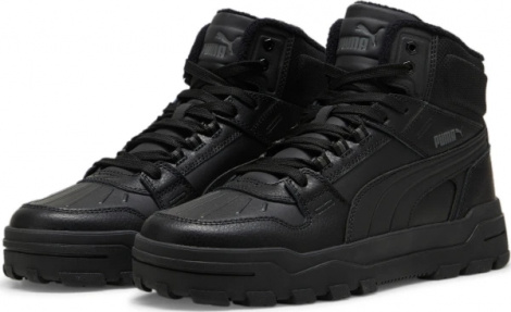 Черевики Puma REBOUND ABRUPT WTR чорні 398697-03