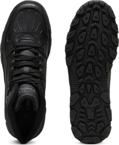 Черевики Puma REBOUND ABRUPT WTR чорні 398697-03
