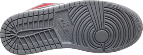 Кросівки жіночі Nike AIR JORDAN 1 LOW SE червоно-чорно-сірі DR0502-600