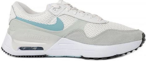 Кросівки жіночі Nike AIR MAX SYSTM білі DM9538-105