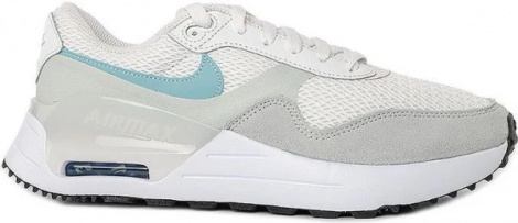 Кросівки жіночі Nike AIR MAX SYSTM білі DM9538-105