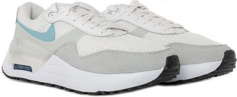 Кросівки жіночі Nike AIR MAX SYSTM білі DM9538-105