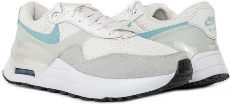 Кросівки жіночі Nike AIR MAX SYSTM білі DM9538-105