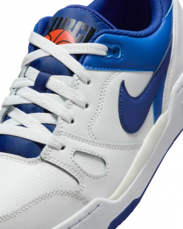 Кросівки Nike FULL FORCE LOW біло-сині FB1362-104