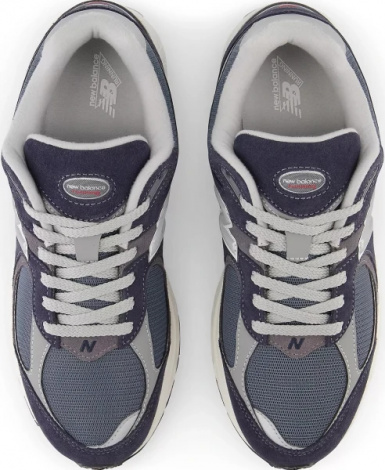 Кросівки New Balance 2002R темно-синьо-сірі M2002RSF