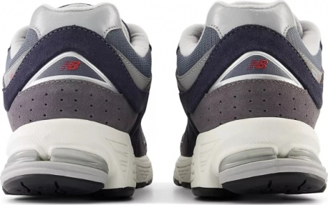 Кросівки New Balance 2002R темно-синьо-сірі M2002RSF