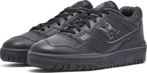 Кросівки New Balance BB550 чорні BB550BBB