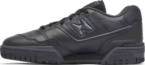 Кросівки New Balance BB550 чорні BB550BBB