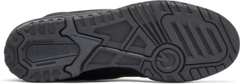 Кросівки New Balance BB550 чорні BB550BBB