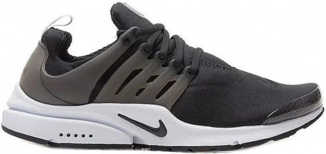 Кросівки Nike AIR PRESTO чорно-білі CT3550-001