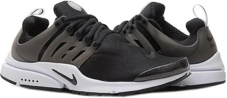 Кросівки Nike AIR PRESTO чорно-білі CT3550-001