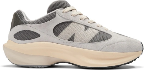 Кроссовки беговые New Balance WRPD RUNNER серо-темно-серые UWRPDCON