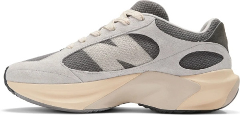 Кроссовки беговые New Balance WRPD RUNNER серо-темно-серые UWRPDCON