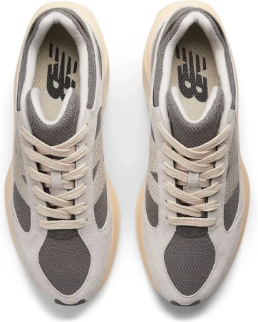 Кроссовки беговые New Balance WRPD RUNNER серо-темно-серые UWRPDCON