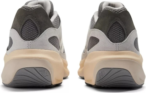Кроссовки беговые New Balance WRPD RUNNER серо-темно-серые UWRPDCON