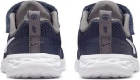 Кросівки дитячі Nike REVOLUTION 6 NN (TDV) темно-сині DD1094-400