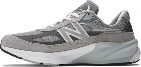 Кросівки New Balance 990 V6 сірі M990GL6
