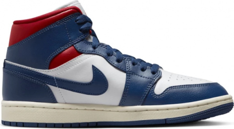 Кроссовки Jordan 1 Mid (Bq6472-146)