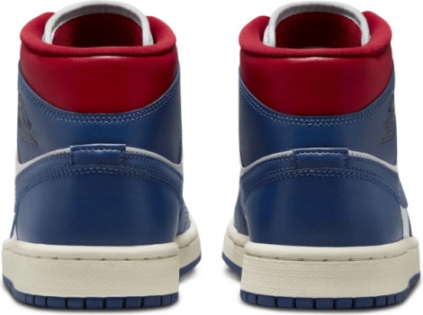 Кроссовки Jordan 1 Mid (Bq6472-146)