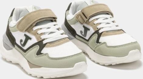 Кроссовки детские Joma 3080 Jr 2515 Green