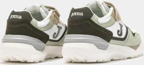 Кроссовки детские Joma 3080 Jr 2515 Green