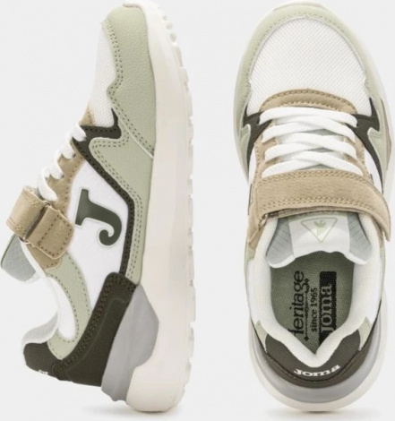 Кроссовки детские Joma 3080 Jr 2515 Green